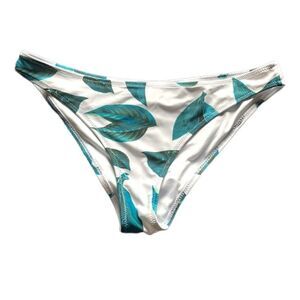 Floral Bikini Bottoms